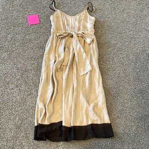 Banana republic skip dress size 2